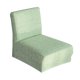 thumbnail image 1 of Cubierta De Silla De Comedor De Respaldo Bajo De Una Pieza Tapa De Barra De Bar Taburete Antideslizante Reemplazar Verde Baoblaze Cubierta para silla con respaldo bajo, 1 of 8