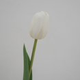 thumbnail image 4 of Coofit Artificial Tulip Flower Decorative: Fake Flower Stem Faux Tulip Pick Home Decor, 4 of 8