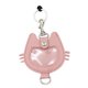 thumbnail image 5 of Llavero para guardar pelos de mascotas, ideal para bolso o cartera. Un bonito adorno para guardar recuerdos. Rosa, 5 of 9