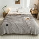 thumbnail image 5 of Fiudx Liquidación de ahorros de verano Manta multifuncional para siesta, manta de franela, manta para siesta, transpirable, suave, cómoda, lavable a máquina, para todas las estaciones, 5 of 6