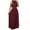 Red, variant on Meichang Formal Halter Floral Lace Dress for Women Sleeveless Tab Collar Prom Dresses Evening Long Gowns Solid Bridesmaid Dresses Flower Embroidery Patchwork Cocktail Party Dress