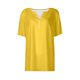 thumbnail image 5 of Tops para mujer,Blusa de manga corta con botones y estampado para mujer, estilo informal de lino, poliéster, cómoda para uso diario, sopatenor, 5 of 8