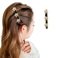 thumbnail image 2 of Xihbxyly Artefacto para Tejer y Arreglar Pinzas para El Cabello, Pinzas Laterales, Pinzas Frontales, Pinzas para El Cabello, Pinzas para El Flequillo, 2 of 7