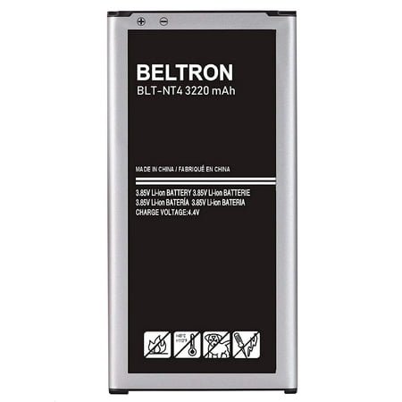 BELTRON Replacement Battery for Samsung Galaxy Note 4 (SM-N910 AT&T Sprint T-Mobile US Cellular Verizon)