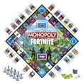 Monopoly Fortnite Collector's Edition Board Game Inspired by Fortnite