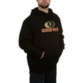 thumbnail image 3 of Mossy Oak Men's Graphic Hoodie with Long Sleeves, 3 of 7