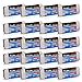 thumbnail image 2 of Swingline Staples, Optima, Premium, 1/4" Length, Jam Free, 210/Strip, 3750/Box, 20 Pack (S7035556CS), 2 of 2