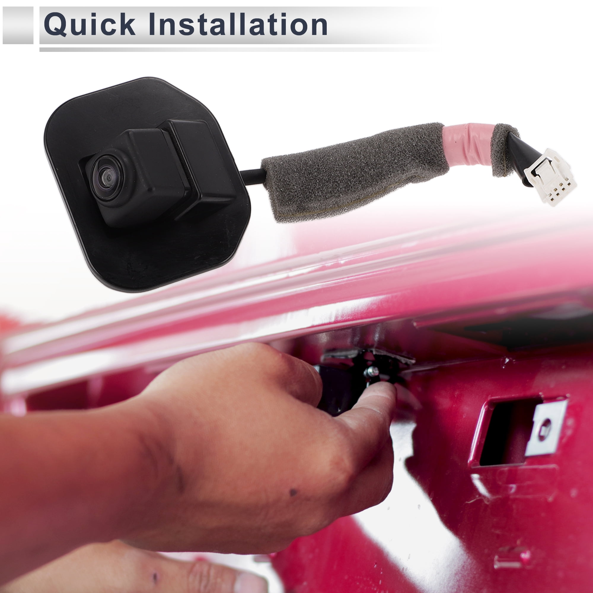 Unique Bargains Rear Camera for Nissan Sentra 2020-2022 Park Assist Rear Camera