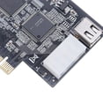 thumbnail image 3 of Nrdde High quality brand new Pci-e 1x IEEE 1394a 4 Port (3+1) Firewire Card Adapter, 3 of 3