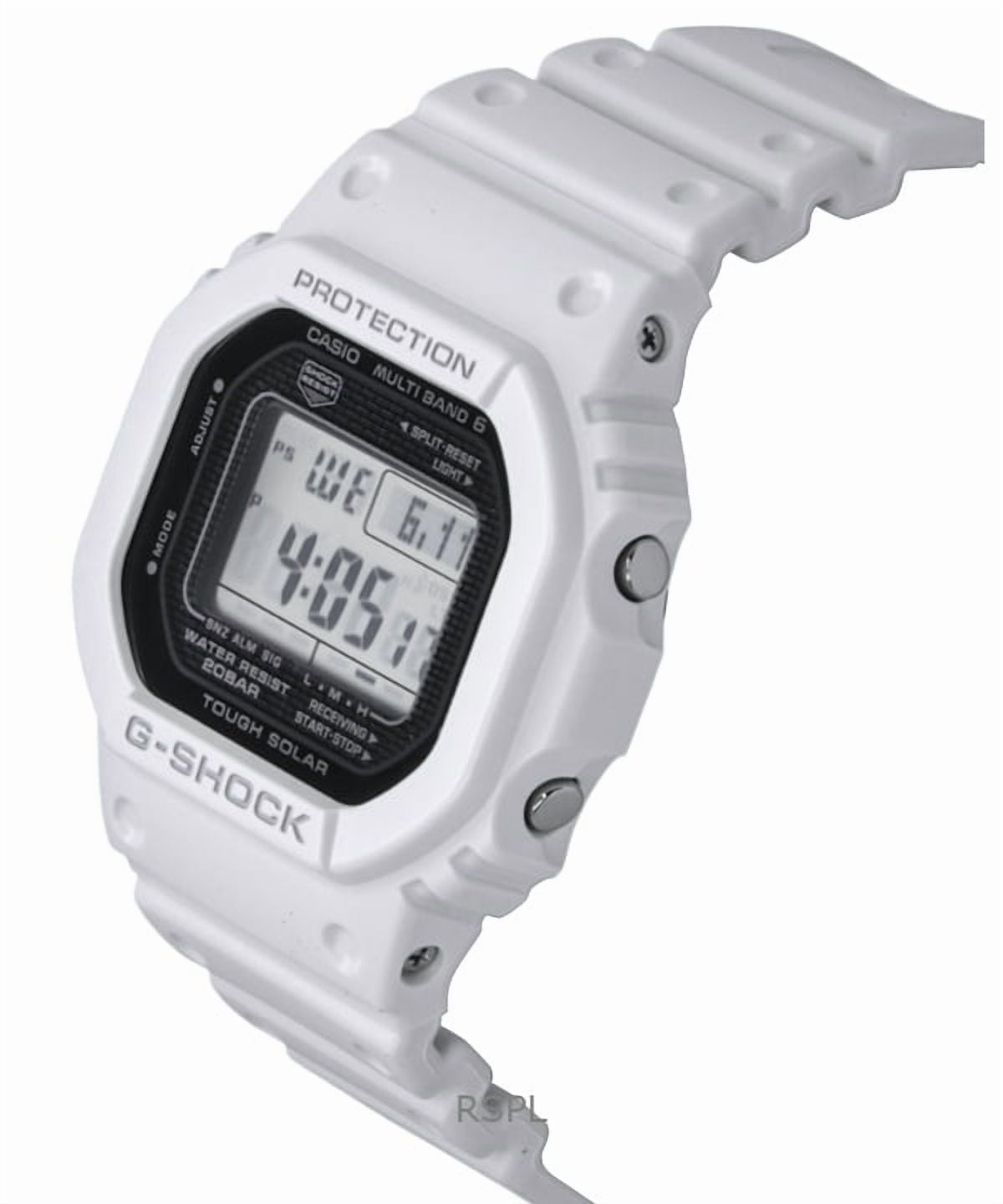 Casio G-Shock Digital Bio-Based Resin Strap Solar GW-5000HS-7 200M Men's Watch
