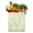 White-127, variant on Tropical Pineapple Canvas Tote Bag – Reusable Hawaiian Fruit Print Grocery Bag with Aesthetic Summer Vibes for Pineapple Lovers & Beach Style Fans