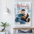 thumbnail image 5 of Its A Wonderful Life(2)Movies Poster Picture Print Canvas Poster Wall Paint Art Posters Decor Modern Home Artworks Gift 12x18inch(30x45cm), 5 of 6