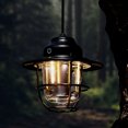 thumbnail image 3 of Luz que acampa, linterna que acampa LED recargable Lámpara portátil de la tienda Lámpara que acampa Construcción robusta Jadeshay A, 3 of 8