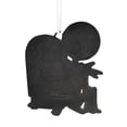 thumbnail image 2 of Hallmark Disney Tim Burton's The Nightmare before Christmas Jack and Sally Christmas Ornament, Metal, 2 of 6