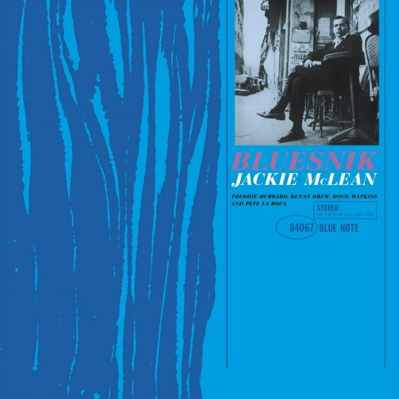 Jackie McLean - Bluesnik (Blue Note Classic Series) (LP) - Vinyl