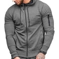 thumbnail image 1 of Sudadera Para Hombre Shendy Vendy Con Capucha Con Cierre Hoodie, 1 of 3