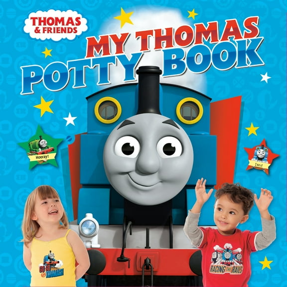 Pre-Owned My Thomas Potty Book (Thomas & Friends) (Board book) 1101934271 9781101934272