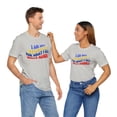 thumbnail image 6 of My Hangry Unisex Short Sleeve Fun T-Shirt, 6 of 6