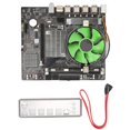 thumbnail image 3 of X58 Motherboard Set, X5650 Motherboard Set Compact High Cost Effective  for Daily Use, 3 of 7