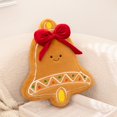 thumbnail image 7 of Cartoon Smile Christmas Series Plush Toy Doll-Cute Christmas Decor Soft Pillow Exquisite Plush Gift, 7 of 7