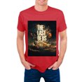 thumbnail image 3 of Camiseta The Last Of Us para hombre y mujer, camisetas de algodón de manga corta con cuello redondo de verano, ropa, camisetas, 3 of 5