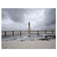 thumbnail image 2 of Spring Storm en Uruguay Panorama - Impression sur Toile Pont, 2 of 3