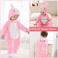thumbnail image 4 of Mono unisex con forma de animal para bebés, de 12 a 18 meses, de Costume TONWHAR, 4 of 7