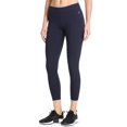 thumbnail image 1 of Danskin Women's Essentials Ankle Legging, Midnight Navy, L, 1 of 4