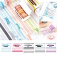 thumbnail image 2 of Premium BOPP Packing Tape with Strong Acrylic Adhesive for Sealing Boxes Shipping and Storage, 2 of 7