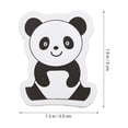 thumbnail image 2 of BESTSKY 24Pcs Sea Animal Fridge Magnet Stickers Animal Magnets Toddlers Magnetic Educational Toys Magnetic Animals, 2 of 7