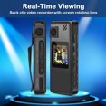 thumbnail image 3 of 1080P Full HD Mini Camera Camcorder Motion Detection Sport Body Cam Site Enforcement Recorder, 3 of 7