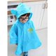thumbnail image 3 of Poncho de lluvia impermeable con capucha para bebé unisex para niños WD.WDQZL Hogar, 3 of 6