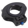 thumbnail image 3 of Miangastore Bike Handlebar Mount Clamp Black Secure Attachment 1 Pcs, 3 of 8