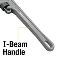 thumbnail image 4 of Trades Pro- 14in Aluminum Pipe Wrench - 836159, 4 of 5