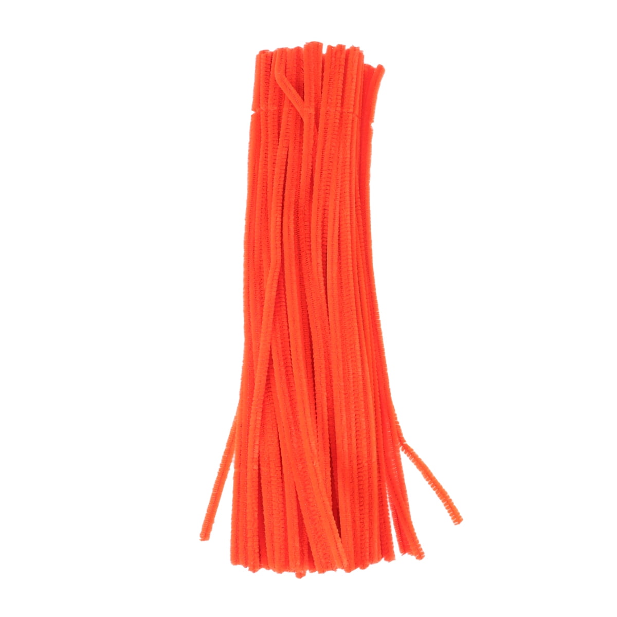 Pipe Cleaners Chenille Fuzzy Stems Sticks Cleaner Plush Crafts Wire ...