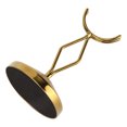 thumbnail image 4 of Noref Photo Holder,Table Number Holder 4in Golden Fashionable Stainless Steel Bracket For Wedding Party Table,Table Number Holder, 4 of 8