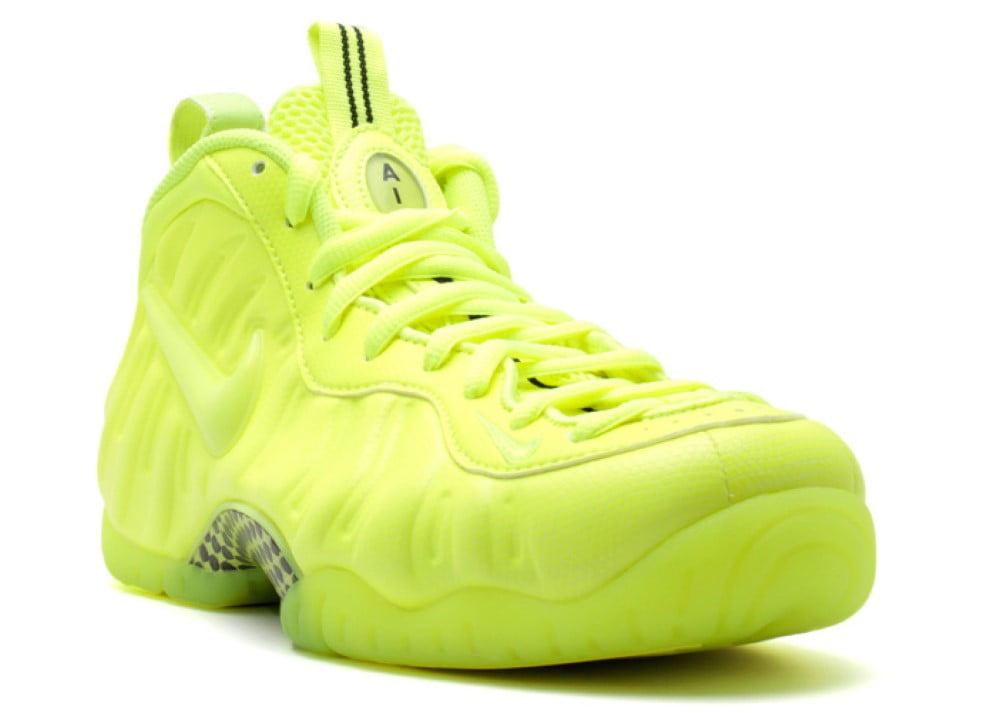 volt foamposite