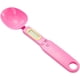 thumbnail image 1 of Cuchara para báscula de alimentos JanHm báscula de cocina portátil alta precisión 1,1 lb/500 g rosa, 1 of 5