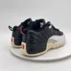 thumbnail image 5 of Ni - ke Ni - ke Air Jordan 12 Retro Playoff Youth Size 6.5Y Women 8 308305-004 Black Shoes, 5 of 5