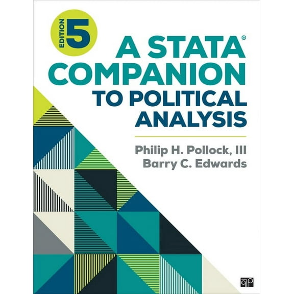 A Stata(r) Companion to Political Analysis, (Paperback)