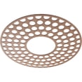 thumbnail image 2 of 38"OD x 13 3/4"ID x 3/8"T Fink Wood Fretwork Pierced Ceiling Medallion, Wood (Paint Grade), 2 of 3