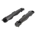 thumbnail image 2 of 2Pcs Car Front Bumper Bracket 5253606120 Black Left And Right Retainer Support For Camry 2012 to 2014, 2 of 5