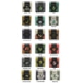thumbnail image 5 of Seaweed Jabón Natural, barra de jabón orgánico, barra hidratante, jabón corporal, lavado de cara, mujeres y hombres, 5 of 5