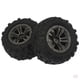 thumbnail image 1 of 4 Unids / set RC Toy Car Monster Vehicle Truck Neumáticos Neumáticos Reemplazo de llantas de ruedas, 1 of 8
