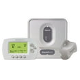 thumbnail image 4 of 2-Pack Honeywell Wireless FocusPRO Programmable Thermostat (YTH6320R1001) + LCD Cleaner, 4 of 5