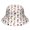 Princess and Ballerina White Pattern, variant on Princess and Fairy White Pattern Bucket Hat, Beach Bucket Hat with Wide Brim & Breathable Fabric, Foldable Design Gifts for Hiking Camping Fishing Beach