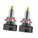 thumbnail image 2 of Bombilla LED para delanteros de coche, ajustable en 360 degree, reemplaza luces y superbrillantes 1 pieza H11, 2 of 8