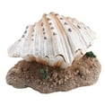 thumbnail image 2 of Decoración de concha de pecera, decoración de acuario, adornos de acuario de arrecife de coral, adorno de arrecife de coral, rendimiento de primer nivel, 2 of 8