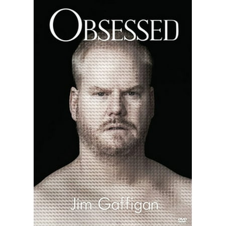 Jim Gaffigan: Obsessed (DVD)