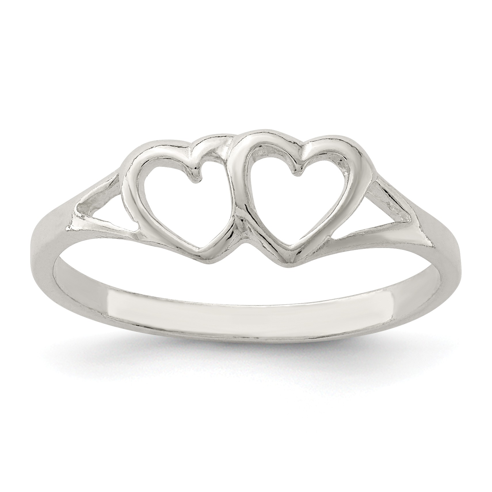 Bonyak Jewelry Sterling Silver Heart Charm Holder